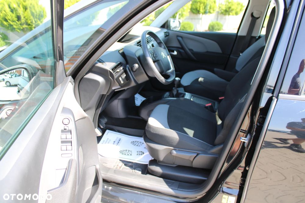 Citroën C4 Picasso e-HDi 115 Attraction - 17