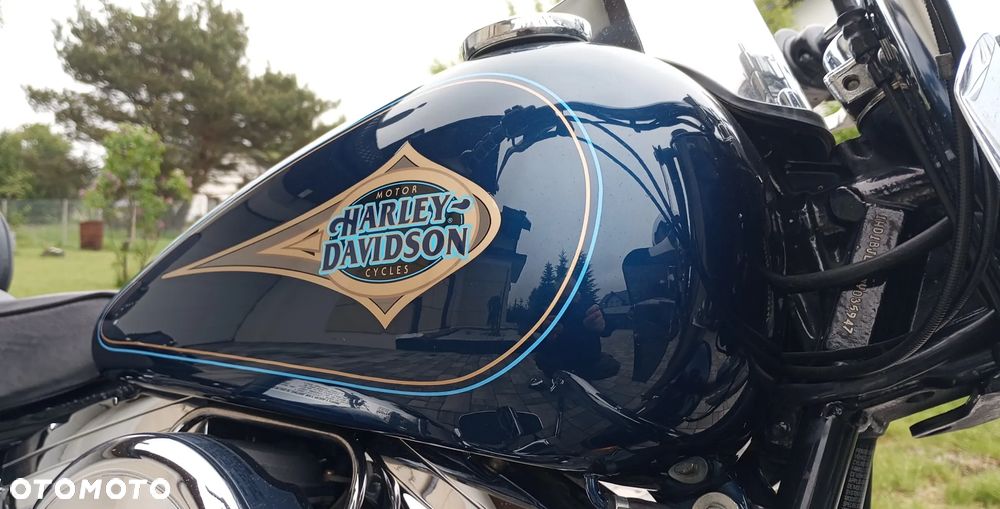 Harley-Davidson Softail Heritage Classic - 14