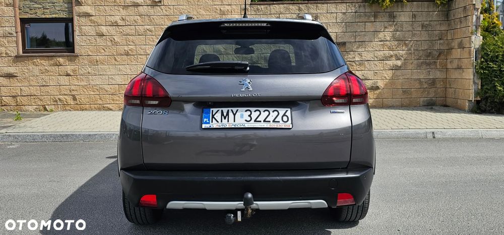 Peugeot 2008 PureTech 110 Stop&Start Allure - 9