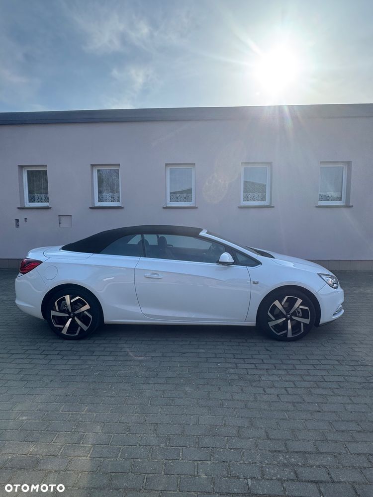 Opel Cascada - 15