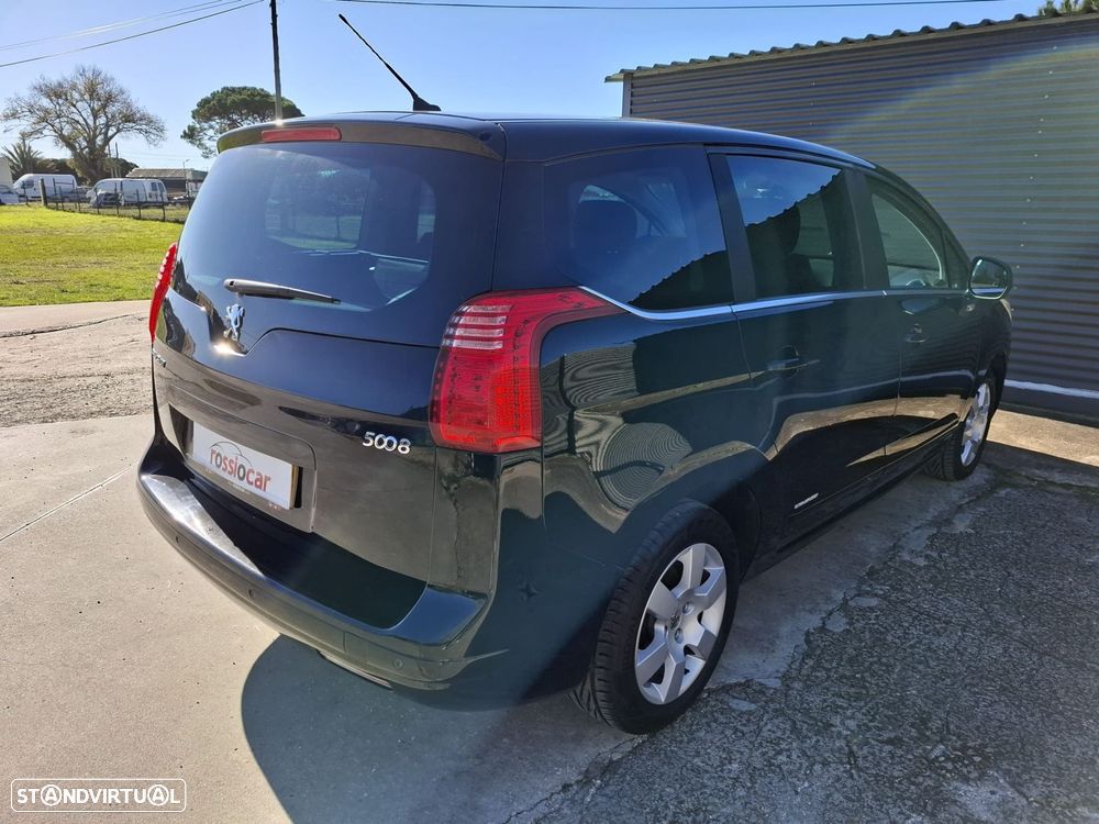 Peugeot 5008 1.6 HDi Tech-Motion CMP6 - 9