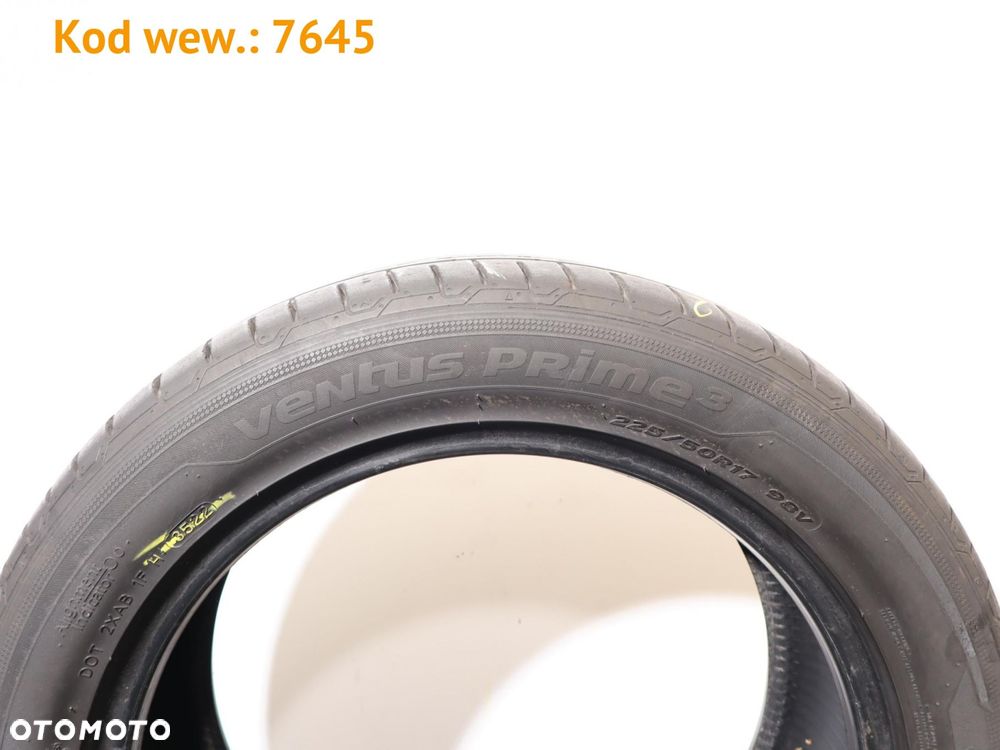 Hankook Ventus Prime 3 - 225/50 R17 - 4