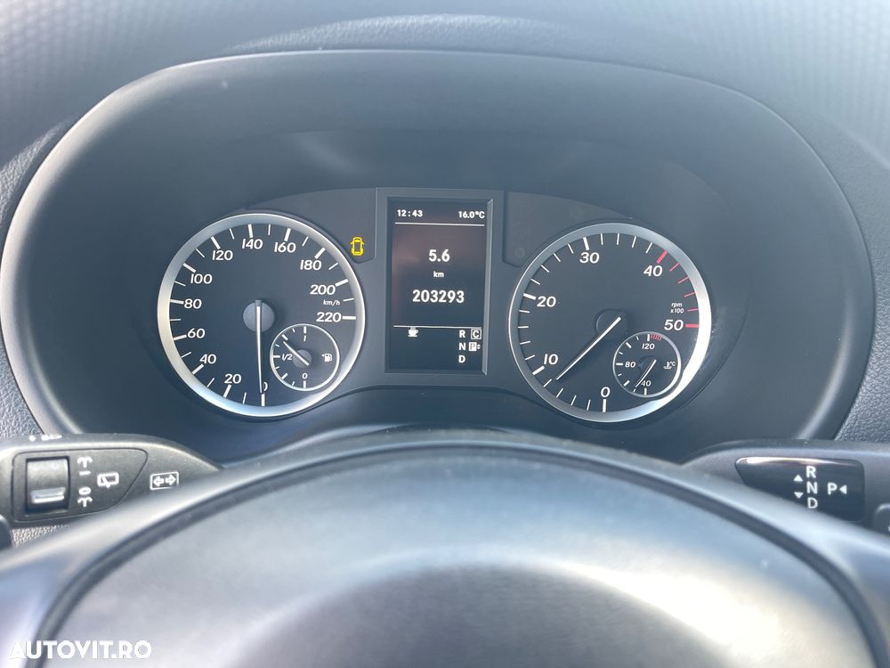 Mercedes-Benz Vito 114 CDI (BlueTEC) Tourer Lang Aut. PRO - 39