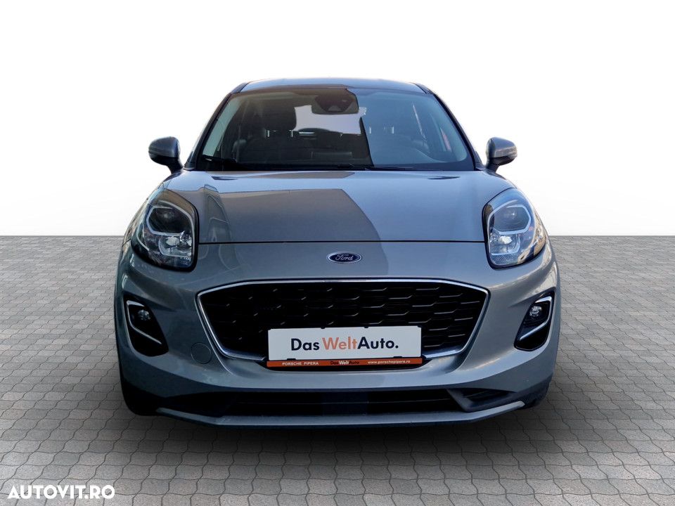 Ford Puma 1.0 EcoBoost MHEV Aut. ST Line - 5