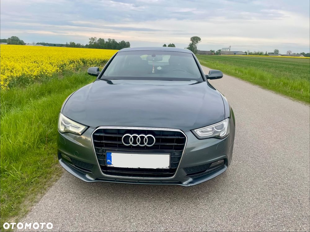 Audi A5 Coupé 3.0 TDI DPF quattro S tronic - 2