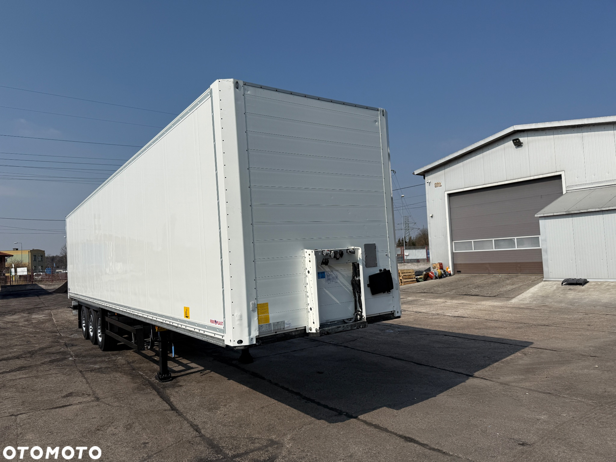 Schmitz Cargobull Dopplestock - 2
