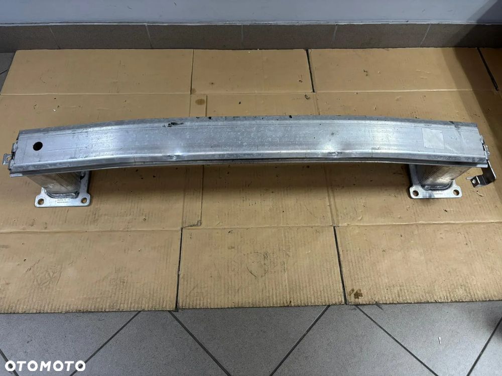 OPEL CROSSLAND X BELKA WZMOCNIENIE ZDERZAKA PRZÓD 981097608000 EUROPA - 1