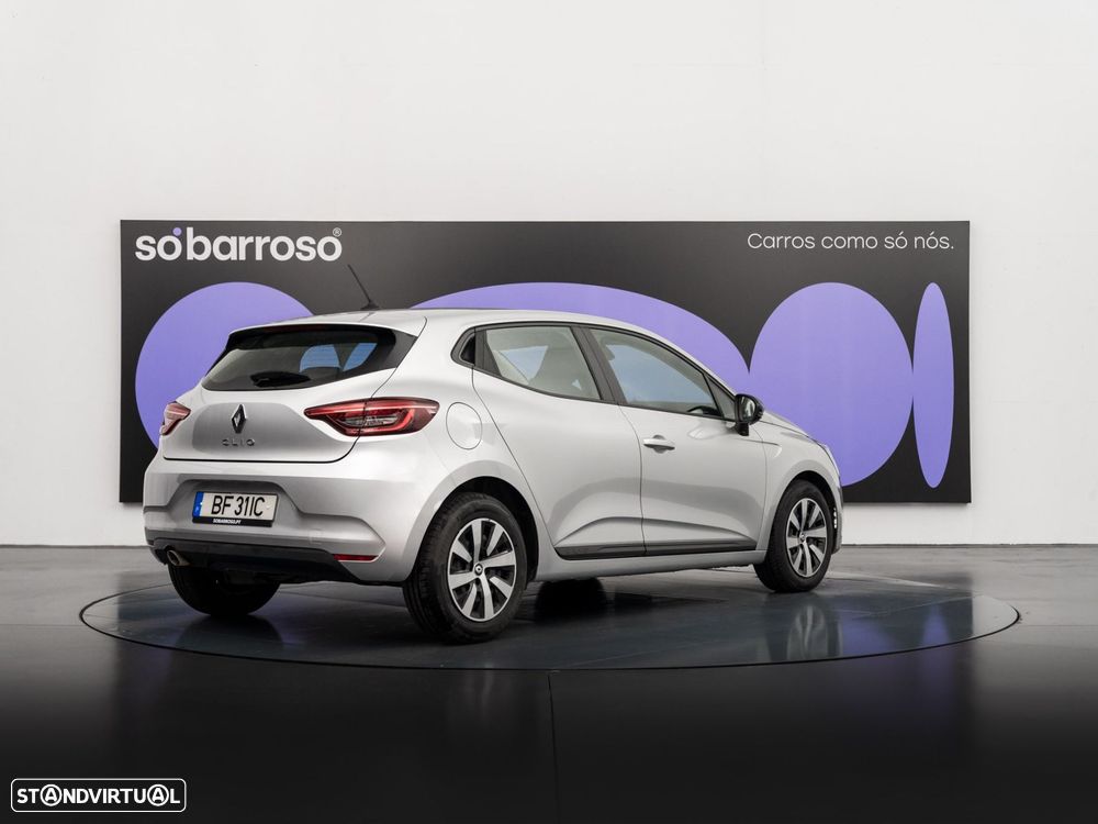 Renault Clio 1.0 TCe Equilibre - 6