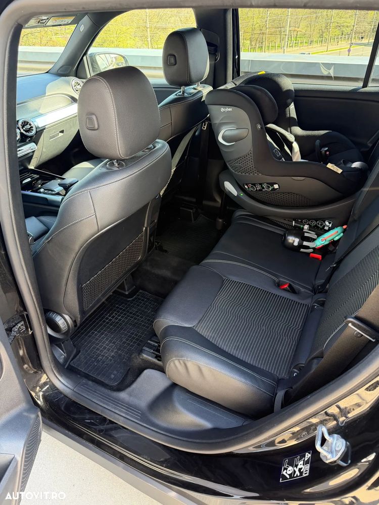 Mercedes-Benz GLB 200 d 4MATIC Aut. - 25