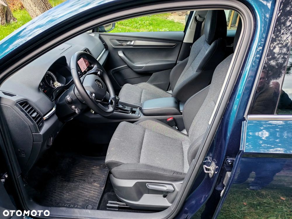 Skoda Karoq 1.5 TSI ACT GPF 4x2 Style DSG - 7