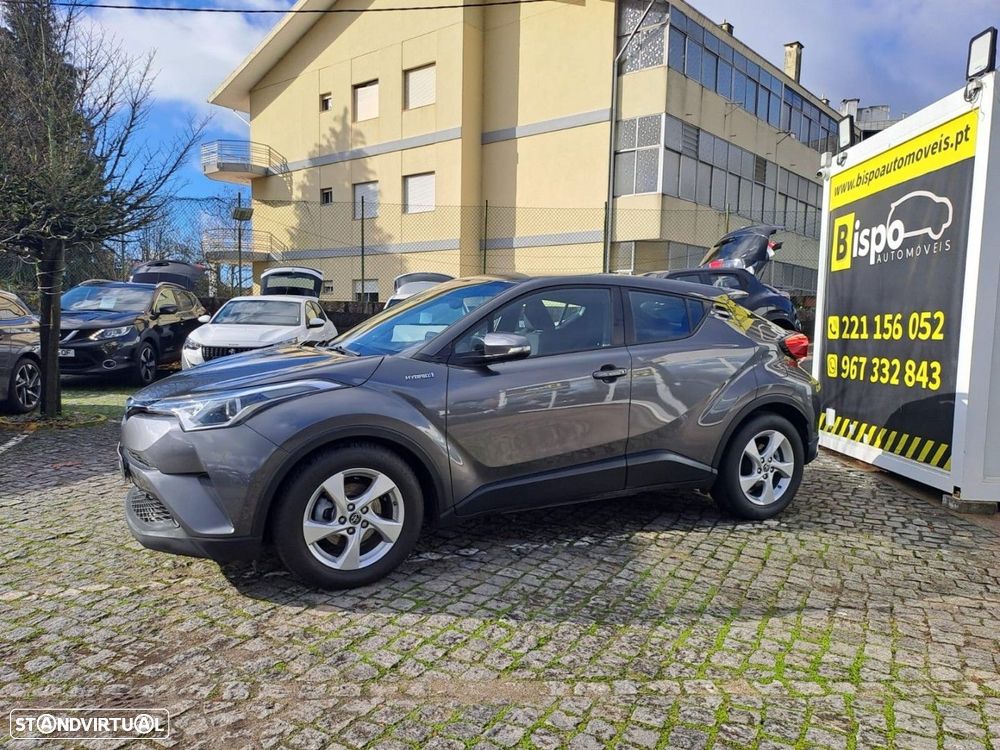 Toyota C-HR 1.8 HSD Comfort - 5