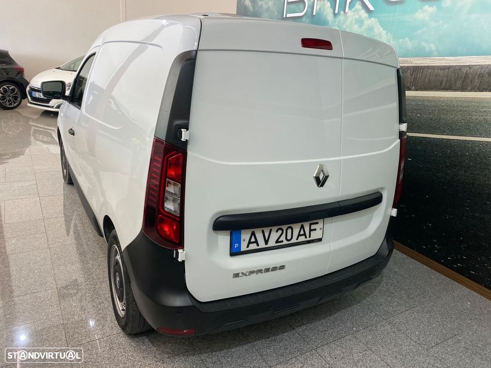 Renault Express - 3