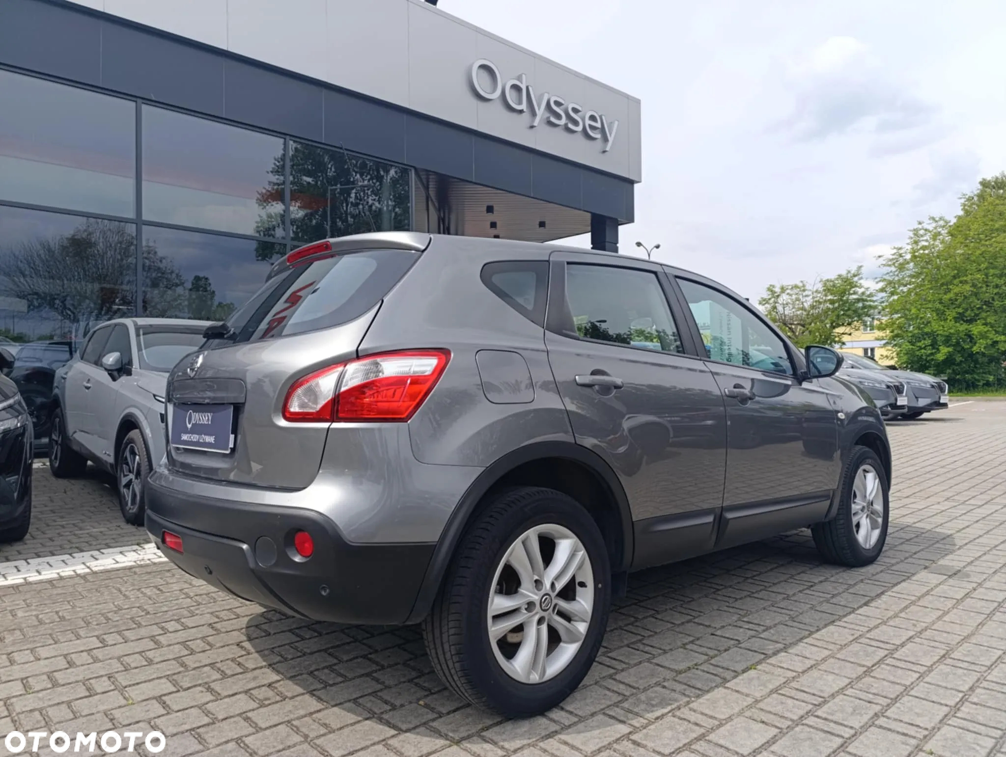 Nissan Qashqai 1.6 Acenta - 3