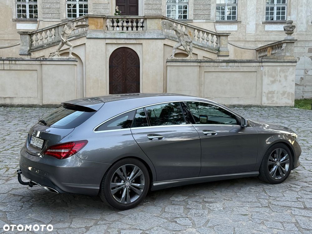 Mercedes-Benz CLA 220 (CDI) d 7G-DCT AMG Line - 2