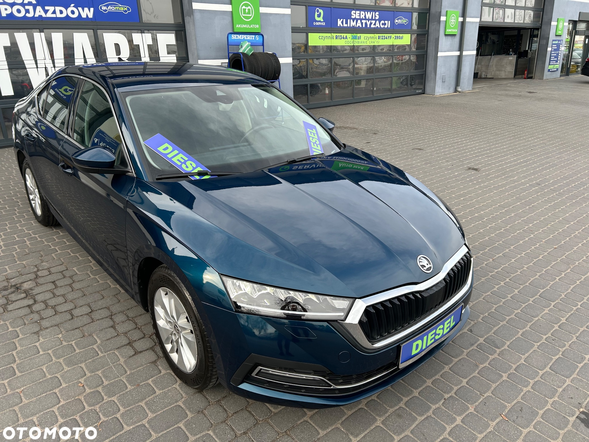 Skoda Octavia 2.0 TDI (Green tec) Style - 12