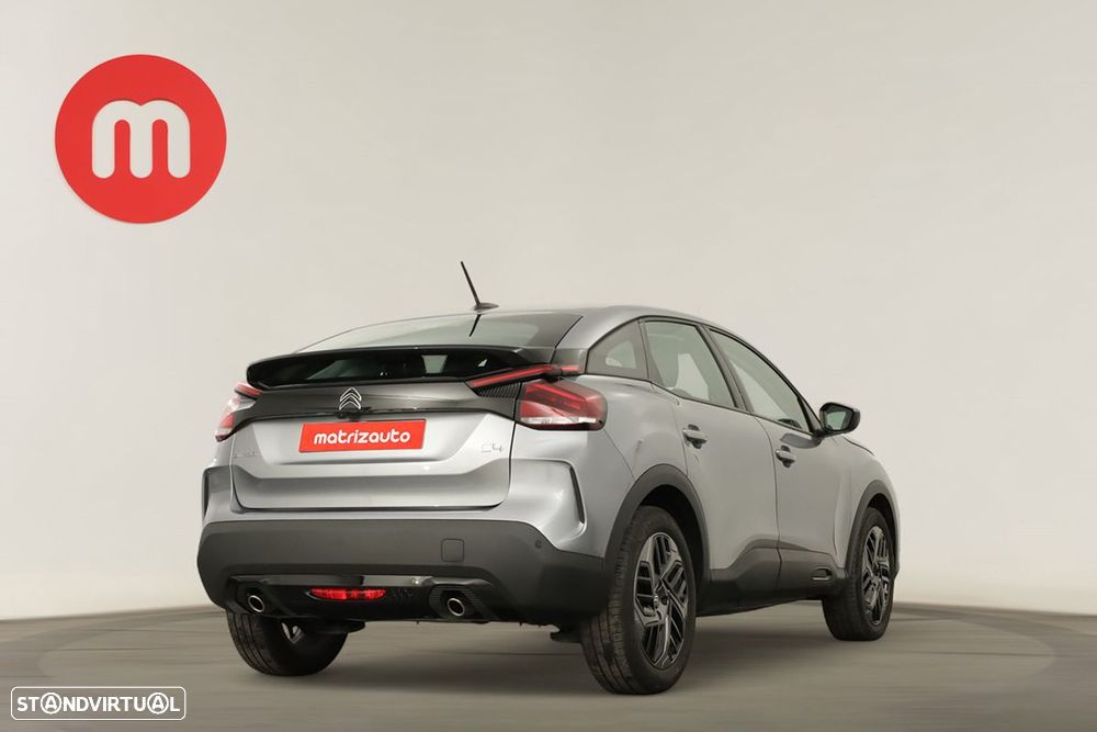 Citroën C4 1.2 PureTech Plus EAT8 - 4