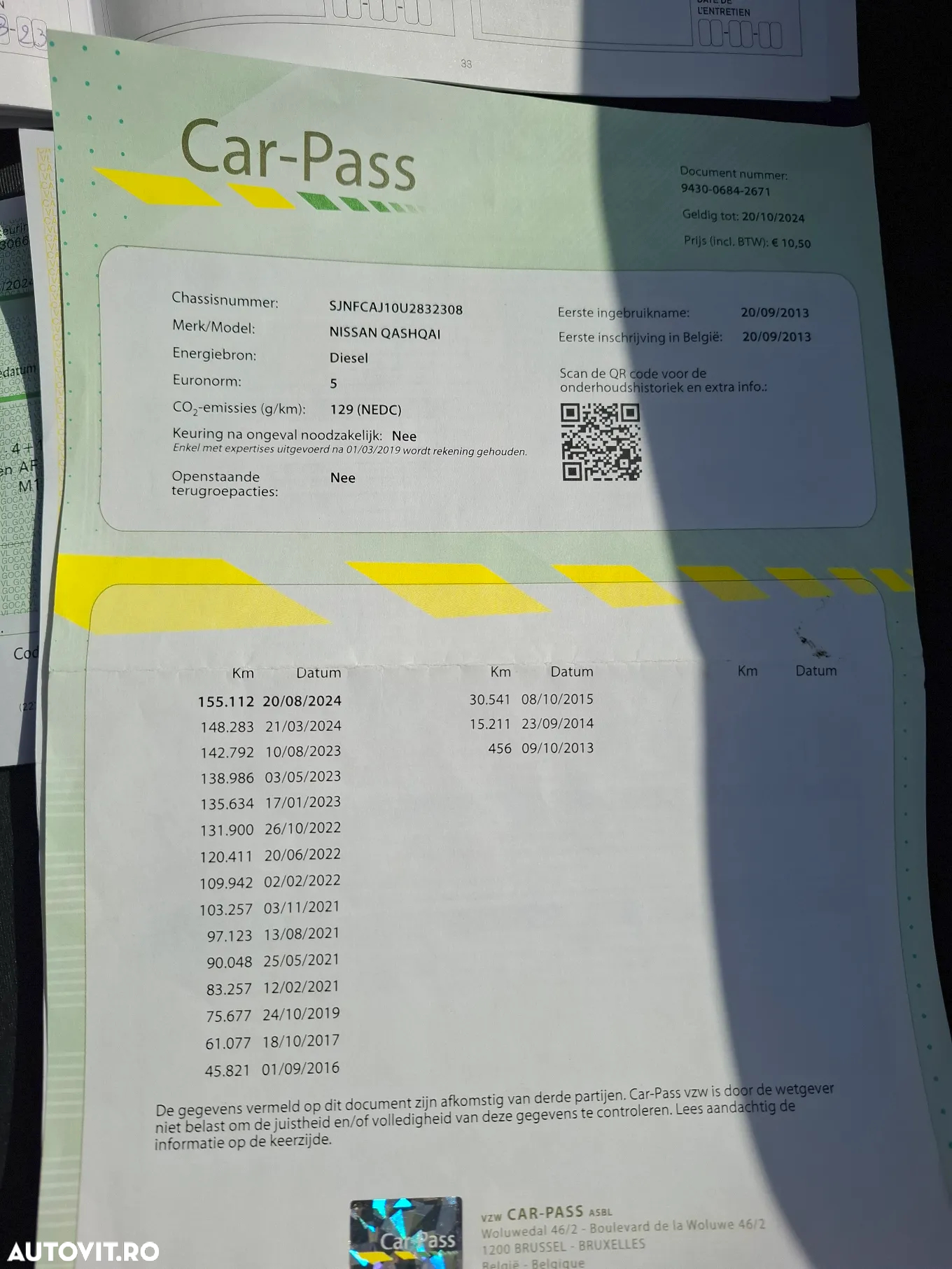 Nissan Qashqai 1.5 DCI Start/Stop Tekna - 32