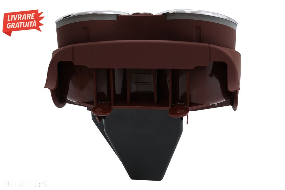 Suport Pahare Rosu Mercedes CLS C219 W219 (2003-2010)- livrare gratuita - 4