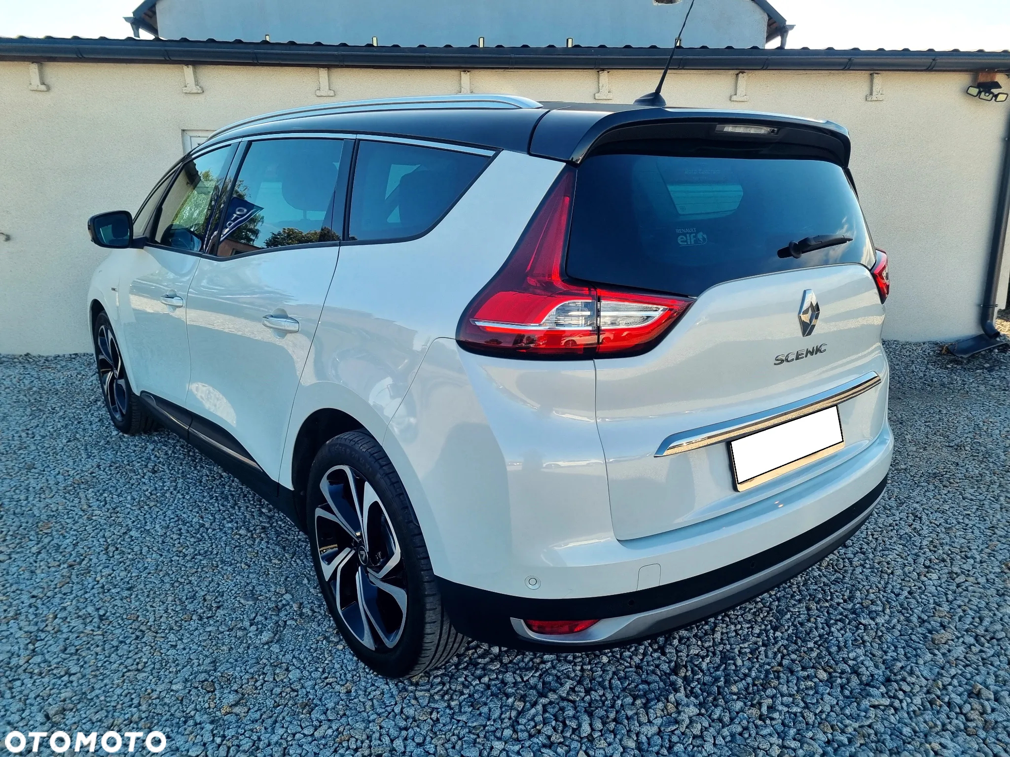 Renault Scenic BLUE dCi 150 BOSE EDITION - 5