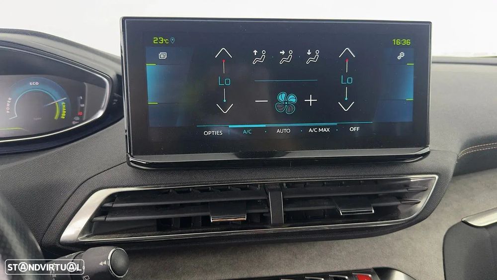 Peugeot 3008 1.6 Hybrid GT e-EAT8 - 39