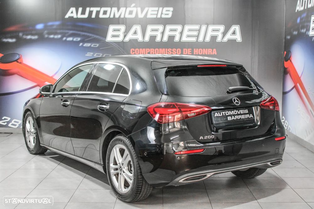 Mercedes-Benz A 200 Progressive Aut. - 3
