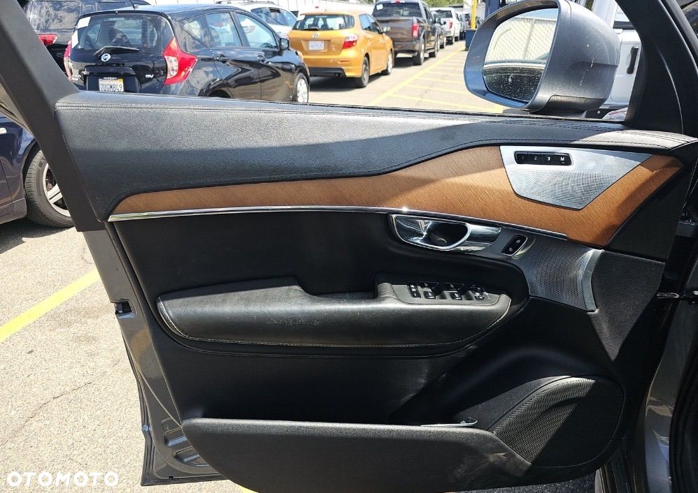 Volvo XC 90 T6 AWD Geartronic Inscription - 16