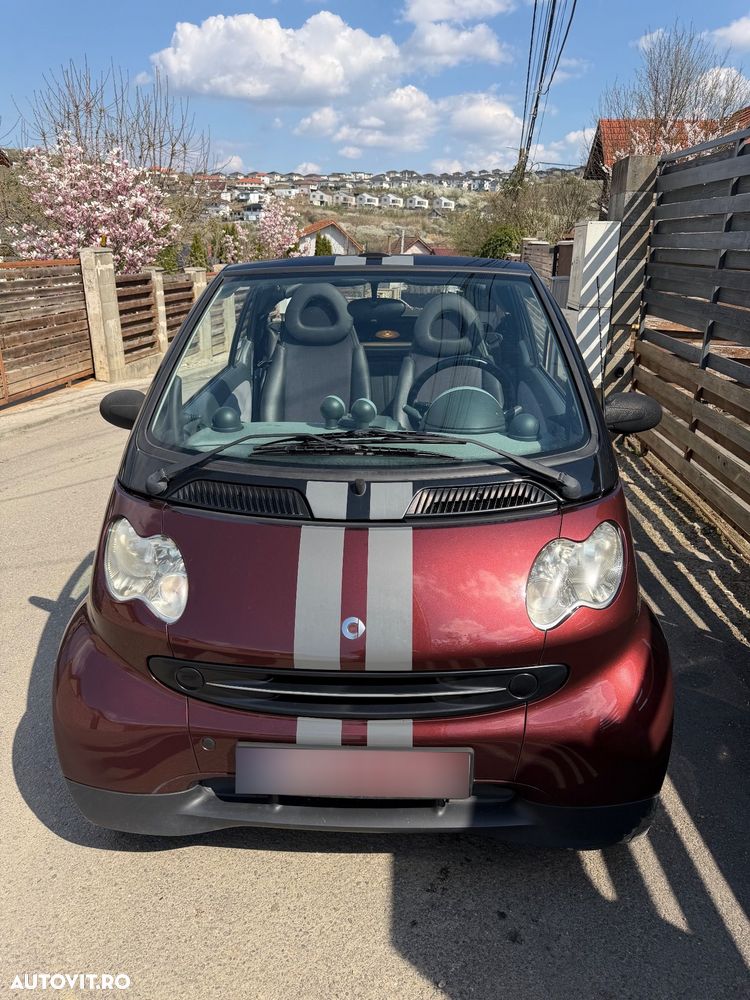 Smart Fortwo - 1