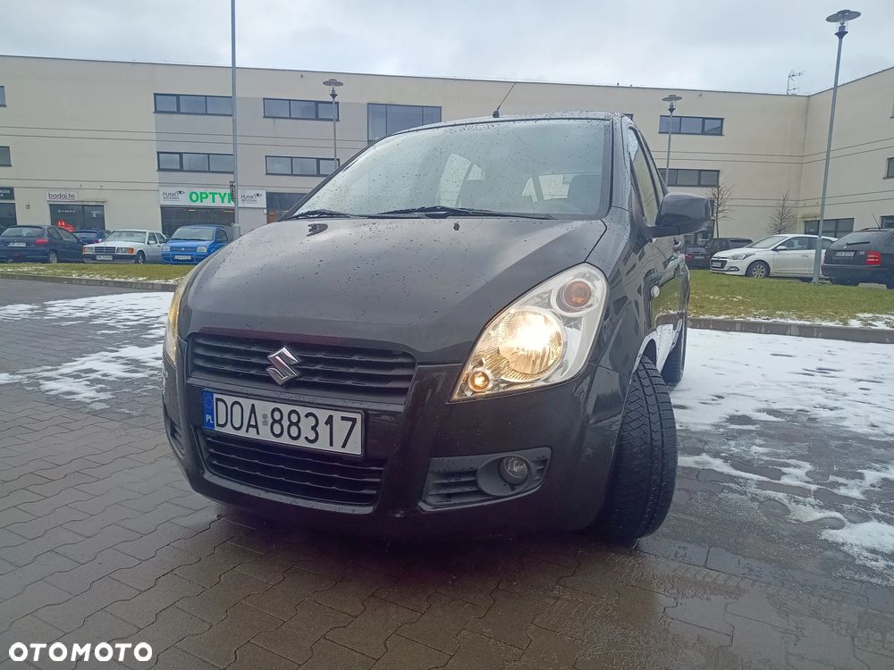 Suzuki Splash 1.2 Automatik Comfort - 22