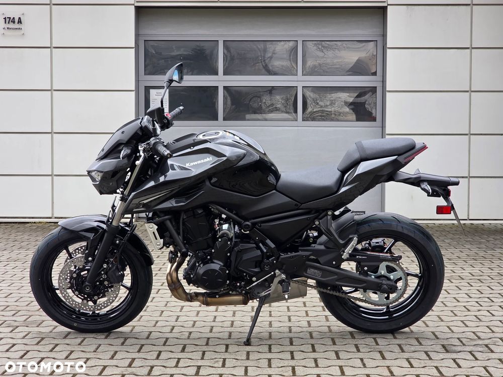 Kawasaki Z 650 - 3