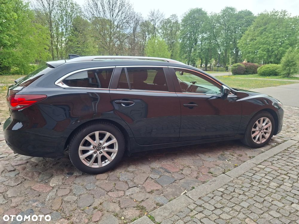 Mazda 6 2.0 SKYMotion - 5