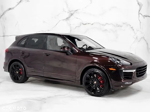 Porsche Cayenne 2016