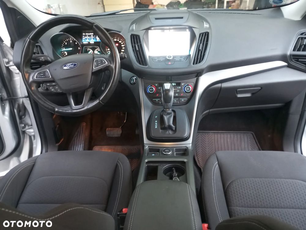 Ford Kuga 2.0 TDCi AWD Titanium - 20