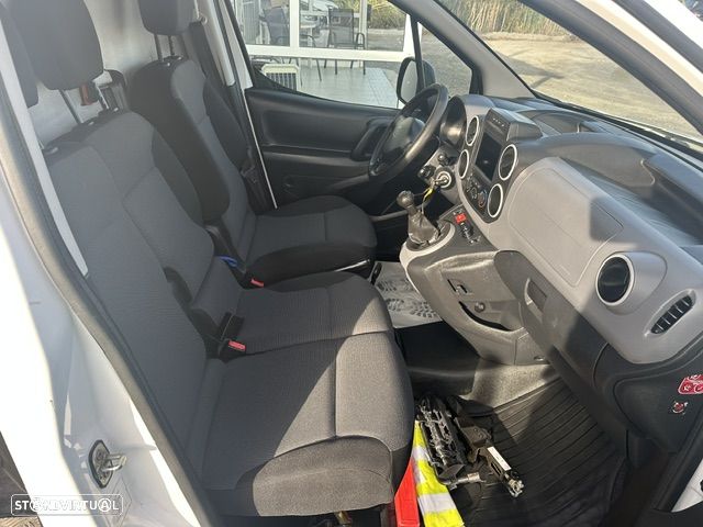 Peugeot PARTNER 3 LUG. C/GPS 100 CV - 11