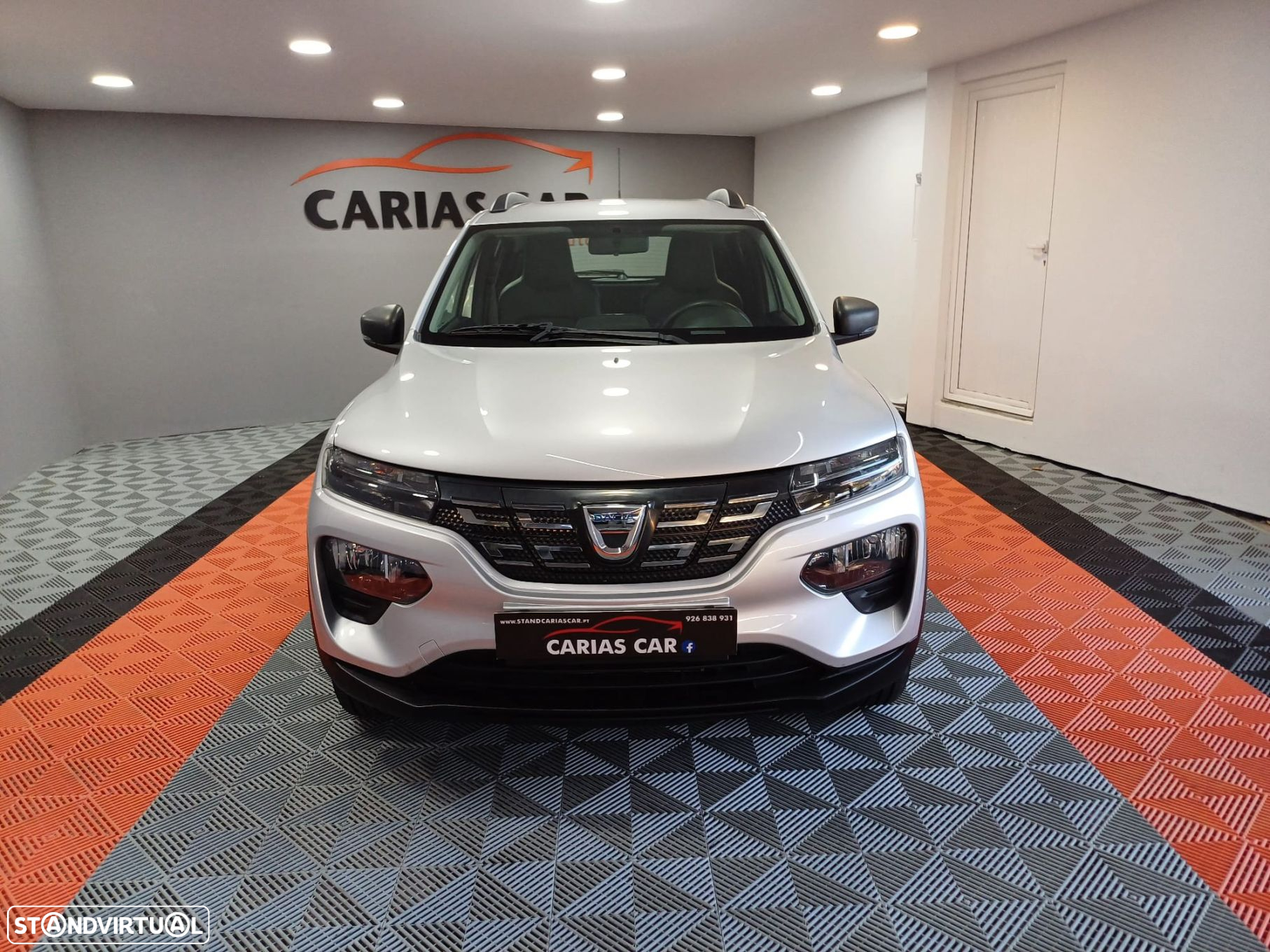 Dacia Spring Electric 45 Comfort Plus - 4