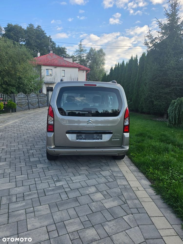 Citroën Berlingo 1.6 HDi 90 FAP Multispace - 6