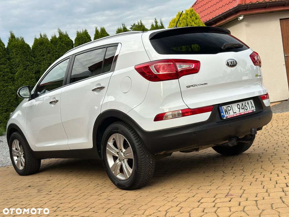 Kia Sportage 1.6 GDI L 2WD - 31