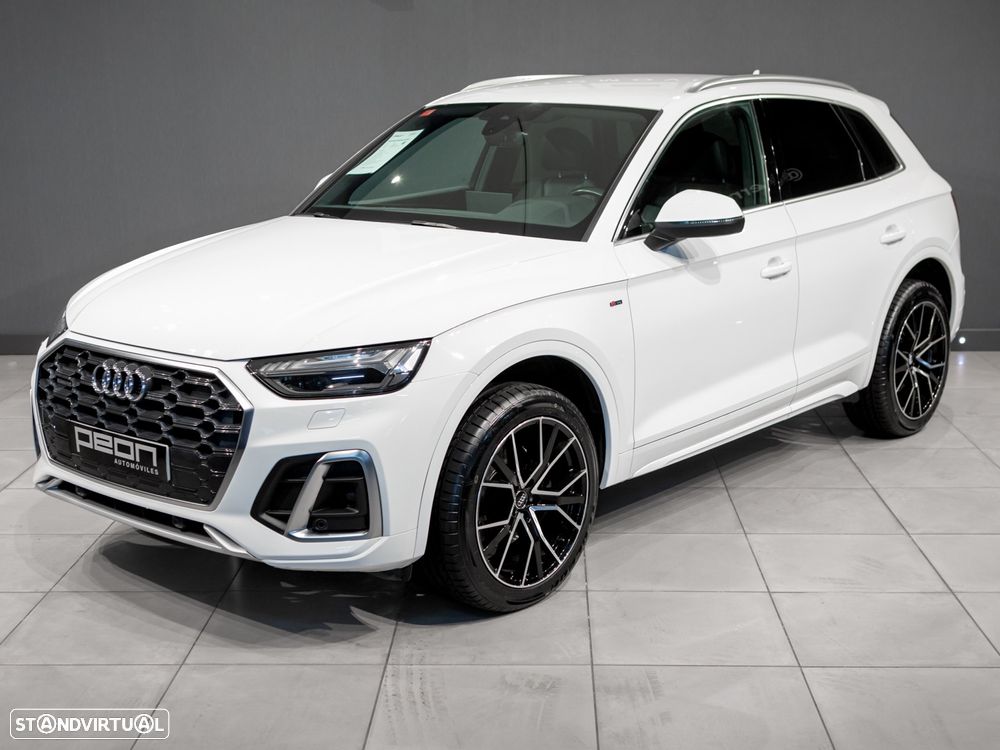 Audi Q5 40 TDI quattro S line S tronic - 6