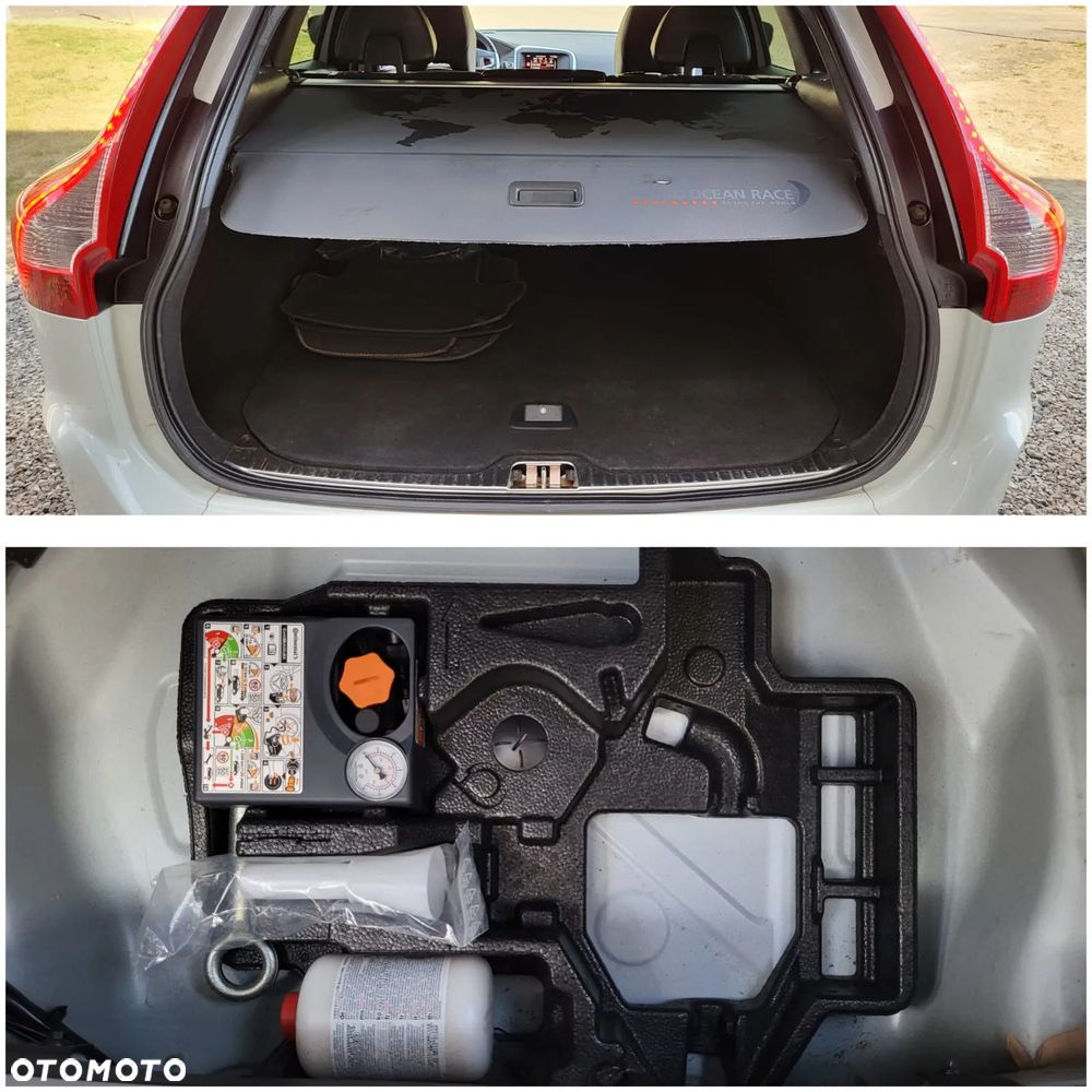 Volvo XC 60 D3 Drive-E R-Design Momentum - 27