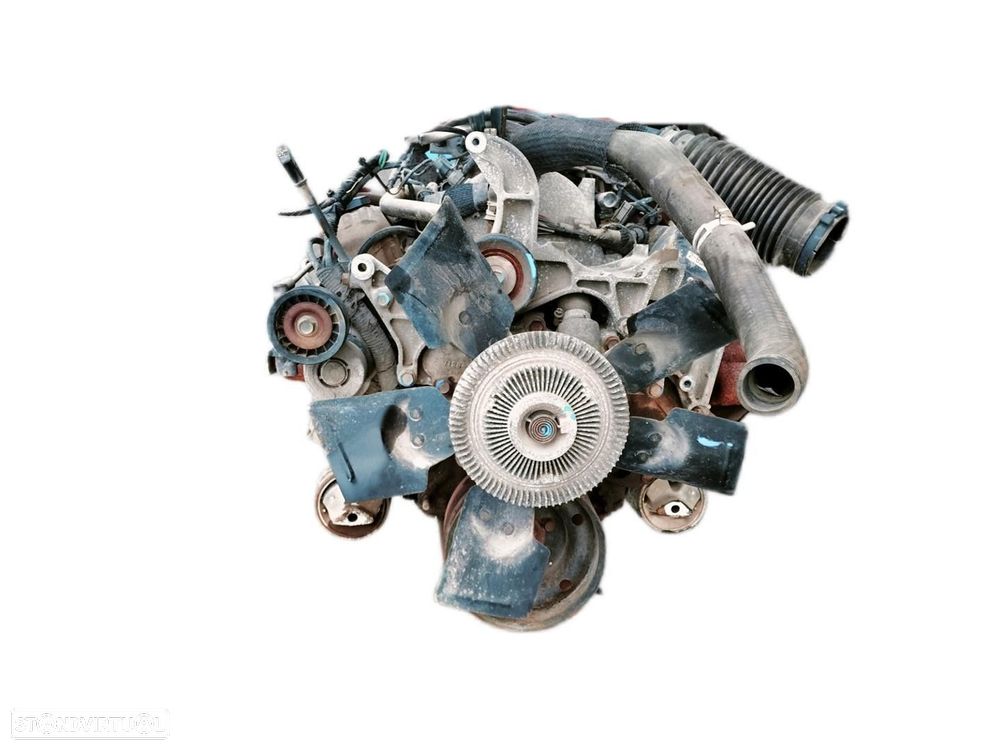 MOTOR COMPLETO JEEP GRAND CHEROKEE I 1994 - 5