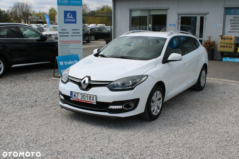 Renault Megane - 3