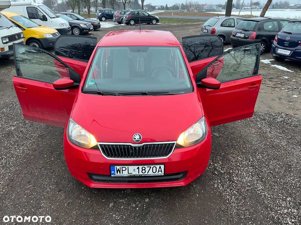 Skoda Citigo - 3