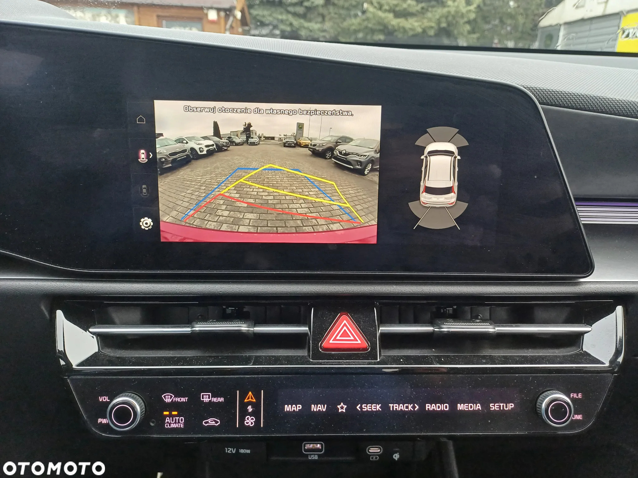Kia Niro e-Niro 64kWh XL - 16