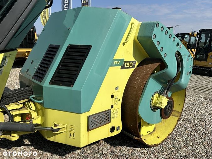 Ammann AV 130 X - 18