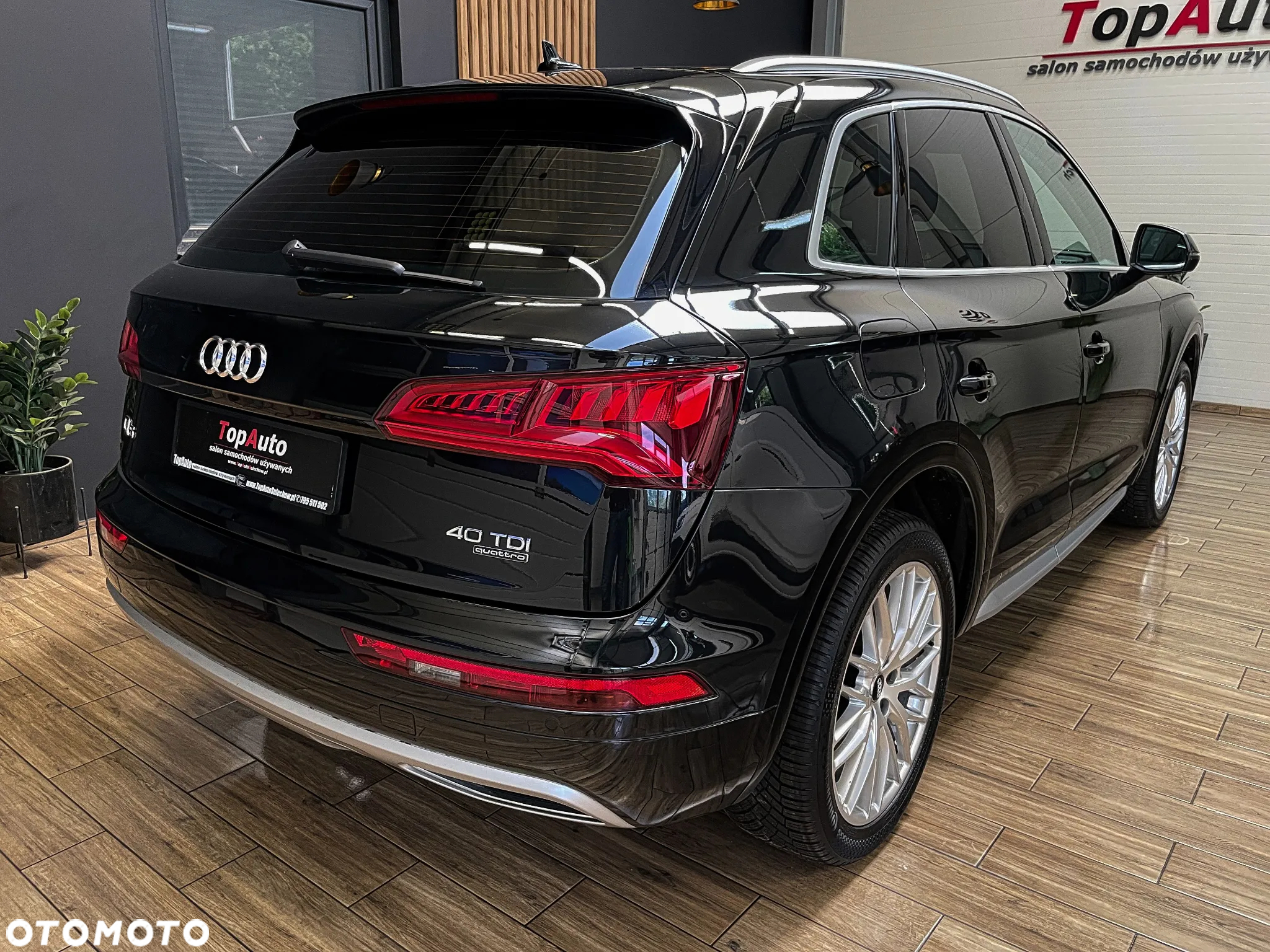 Audi Q5 2.0 TDI Quattro S tronic - 9
