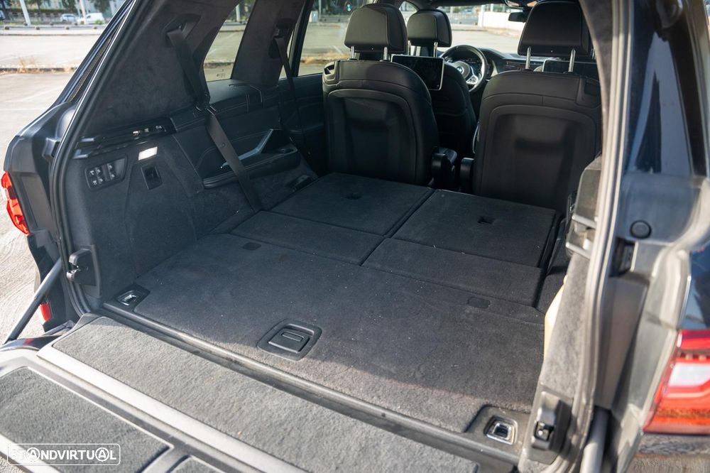 BMW X7 M50d - 18