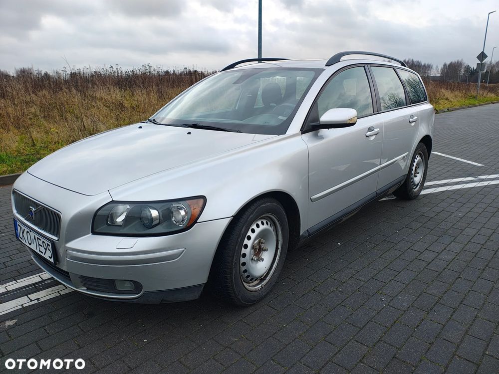 Volvo V50 2.0D DPF Summum - 2