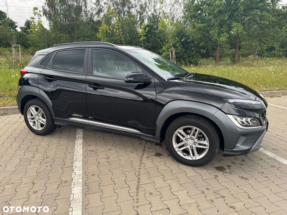 Hyundai Kona 1.0 T-GDI Style DCT - 11