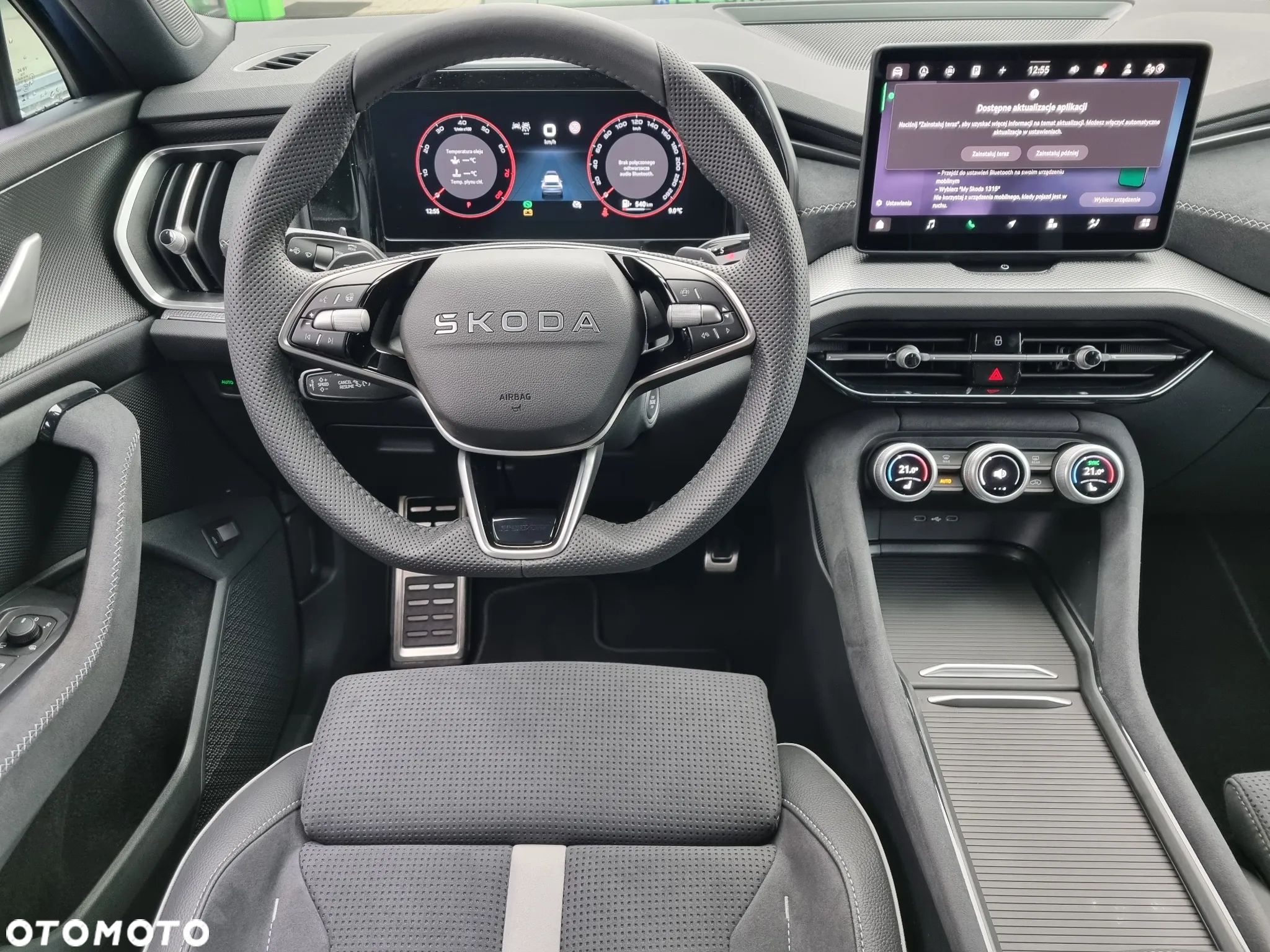 Skoda Kodiaq 2.0 TSI 4x4 Sportline DSG - 13