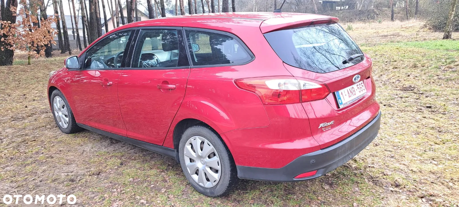 Ford Focus 1.6 TDCi DPF SYNC Edition - 3