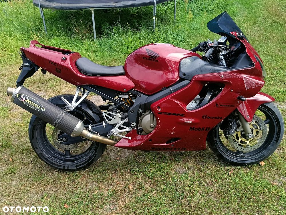 Honda CBR - 2